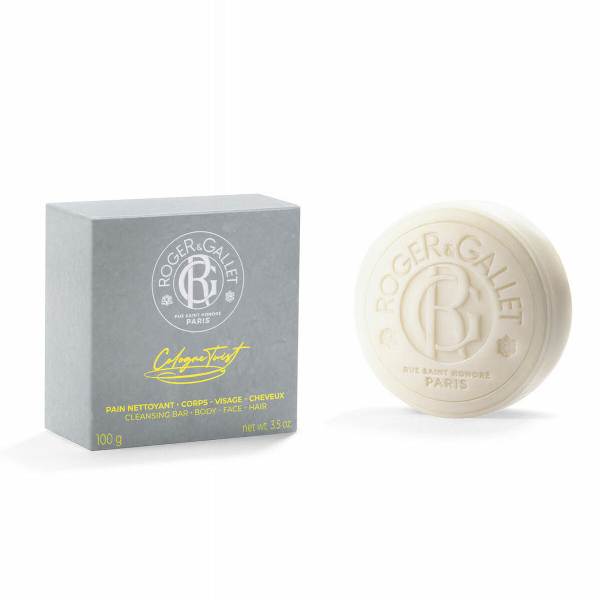 3-in-1 shampoo, conditioner and gel