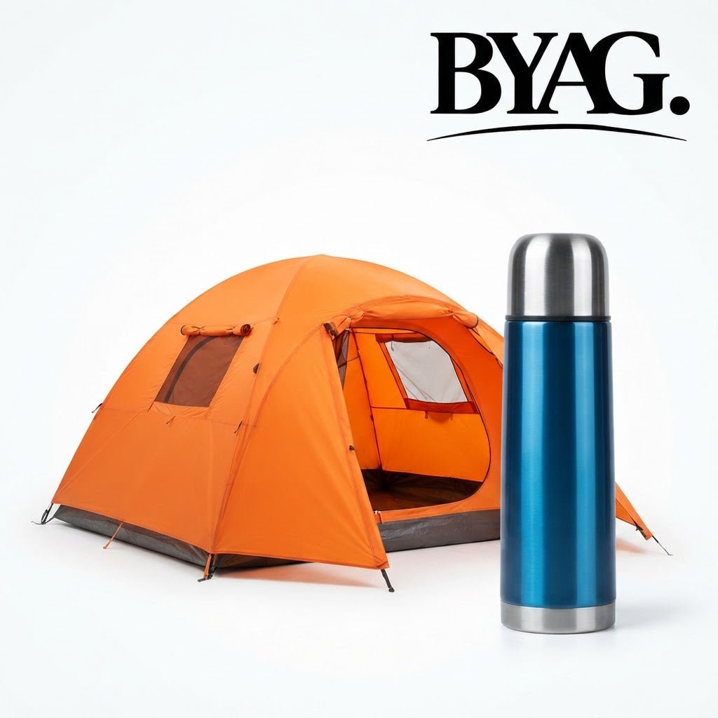 Camping & Wandern - BYAG.