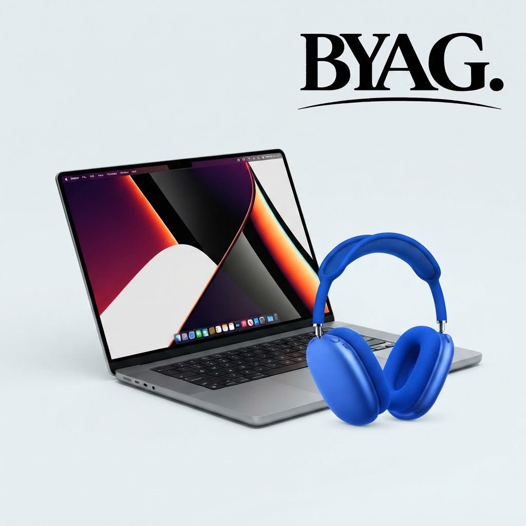 Elektronik & Computer - BYAG.