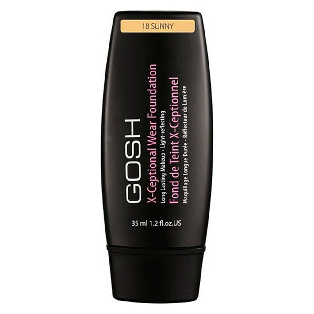 Gosh Copenhagen Flüssige Foundation X-Ceptional Wear (35 ml) – Produktansicht 4