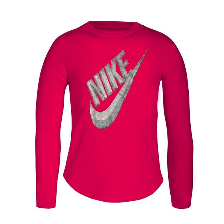 Nike Kids' T-Shirt - Pink