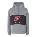 Nike 342S-GEH Kids' Hoodie - Grey