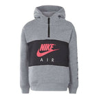 Nike 342S-GEH Kids' Hoodie - Grey