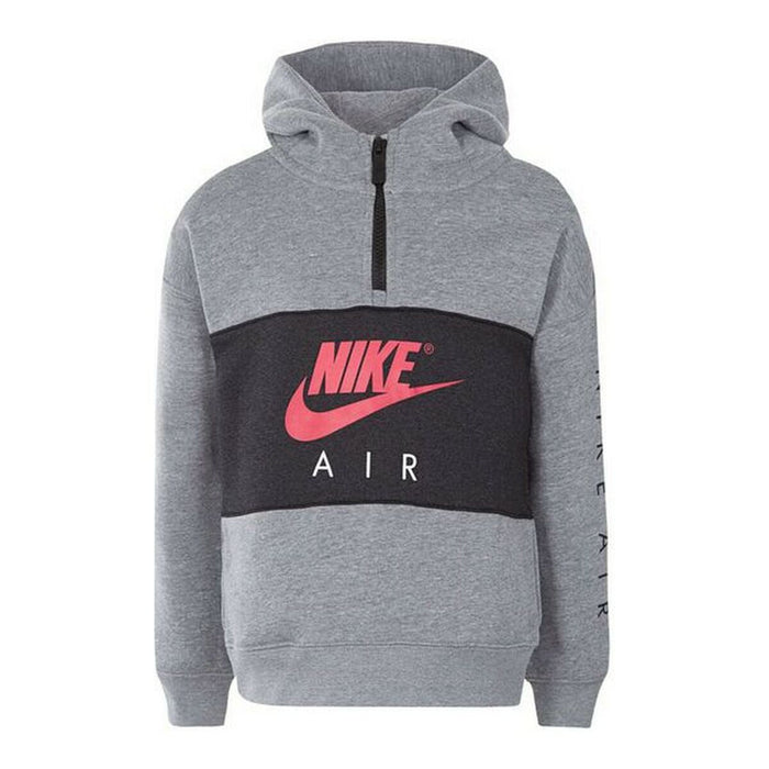 Nike Kids' Hoodie - Grey