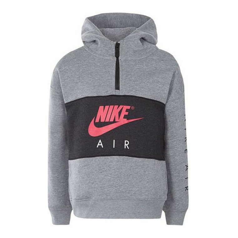 Nike Kids' Hoodie - Grey