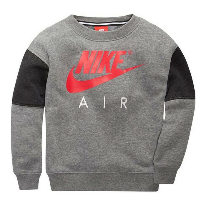 Nike Kids' Sweatshirt - Grey