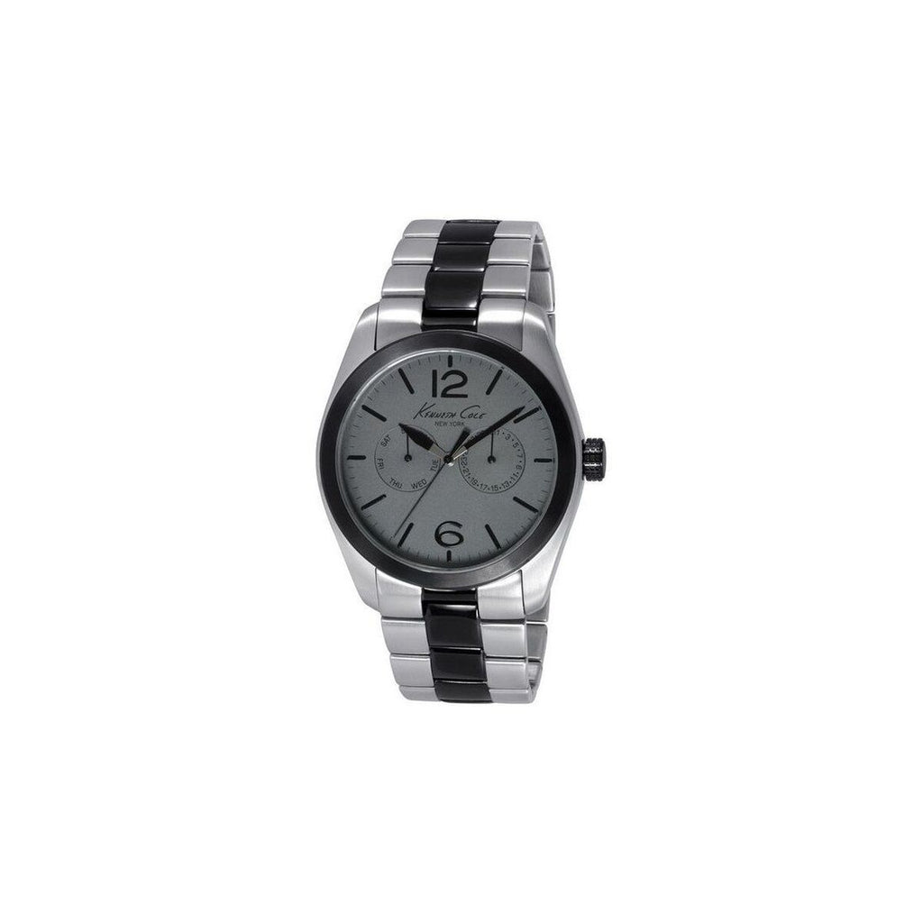 Kenneth Cole Herrenarmbanduhr IKC9365 Grau – Produktansicht 4