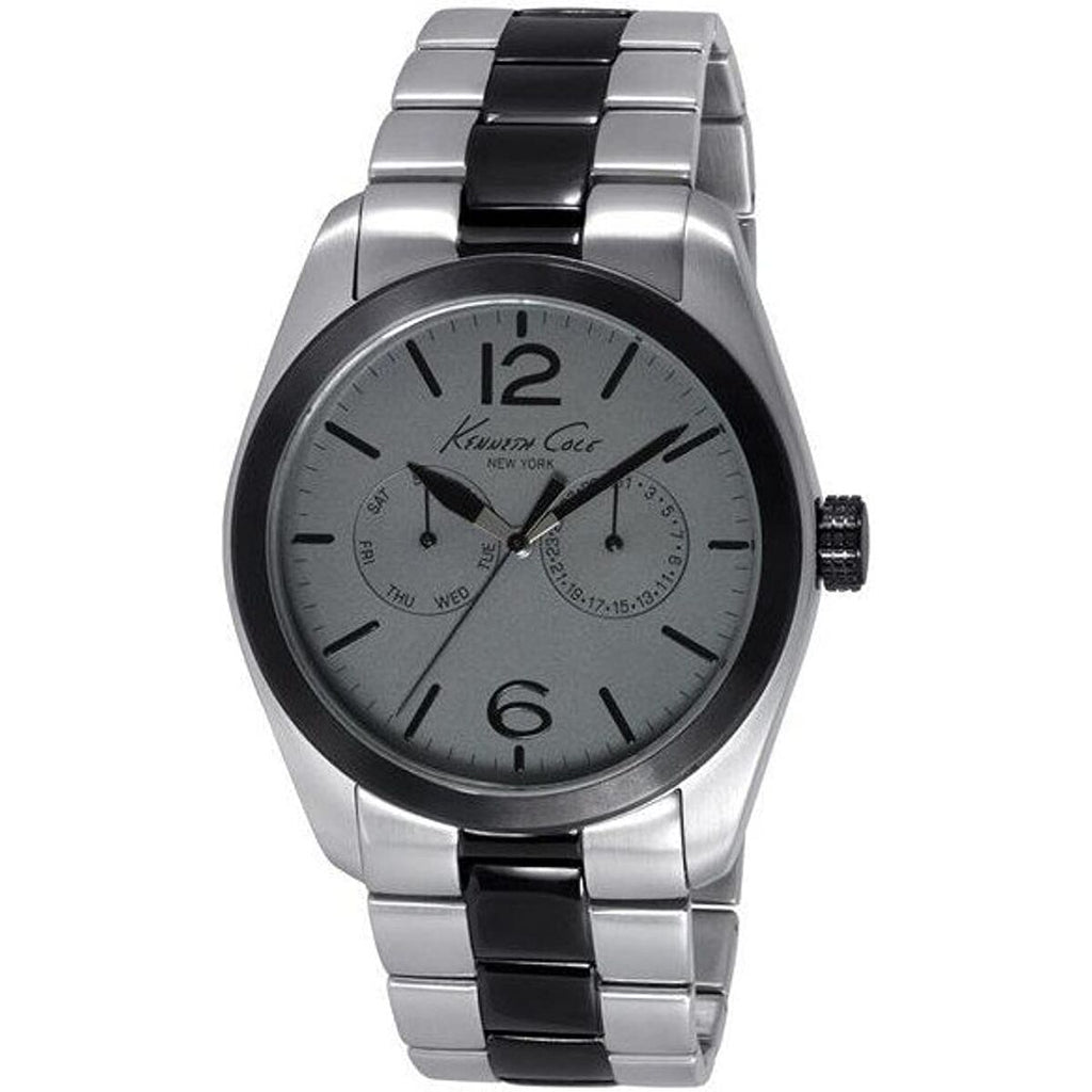 Kenneth Cole Herrenarmbanduhr IKC9365 Grau – Produktansicht 7
