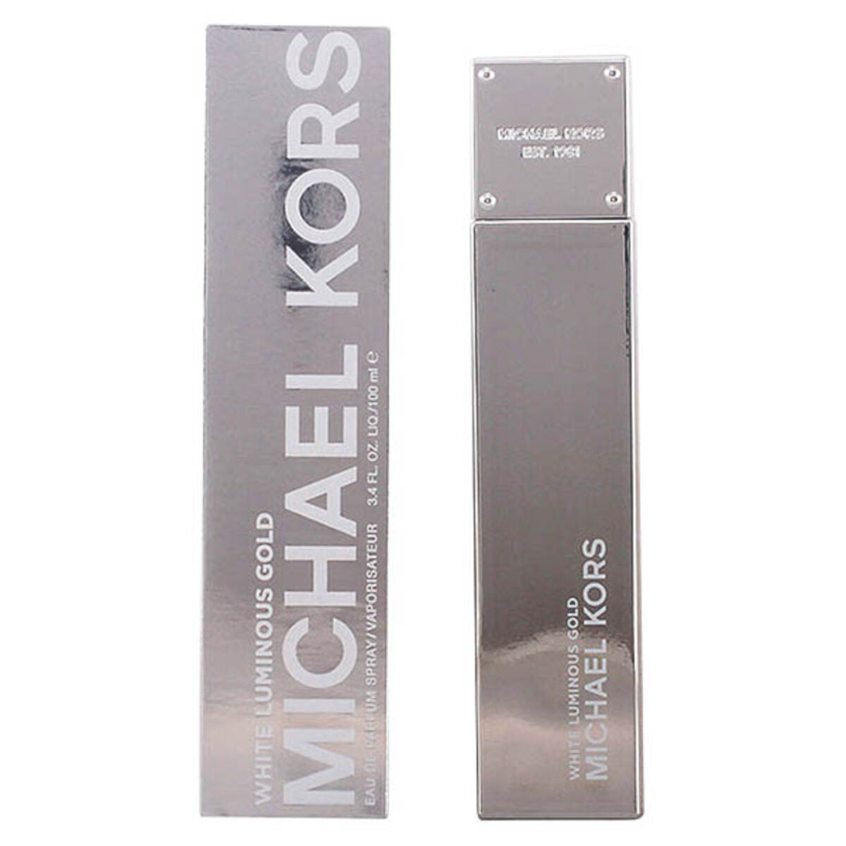 Michael Kors White Luminous Gold EDP for Women