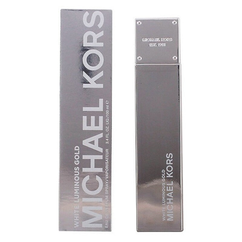 Michael Kors White Luminous Gold EDP for Women - product view 5