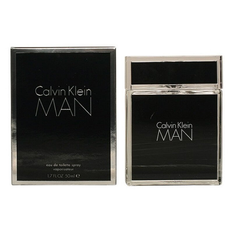 Calvin Klein Man EDT for Men - S4501478 - product view 3