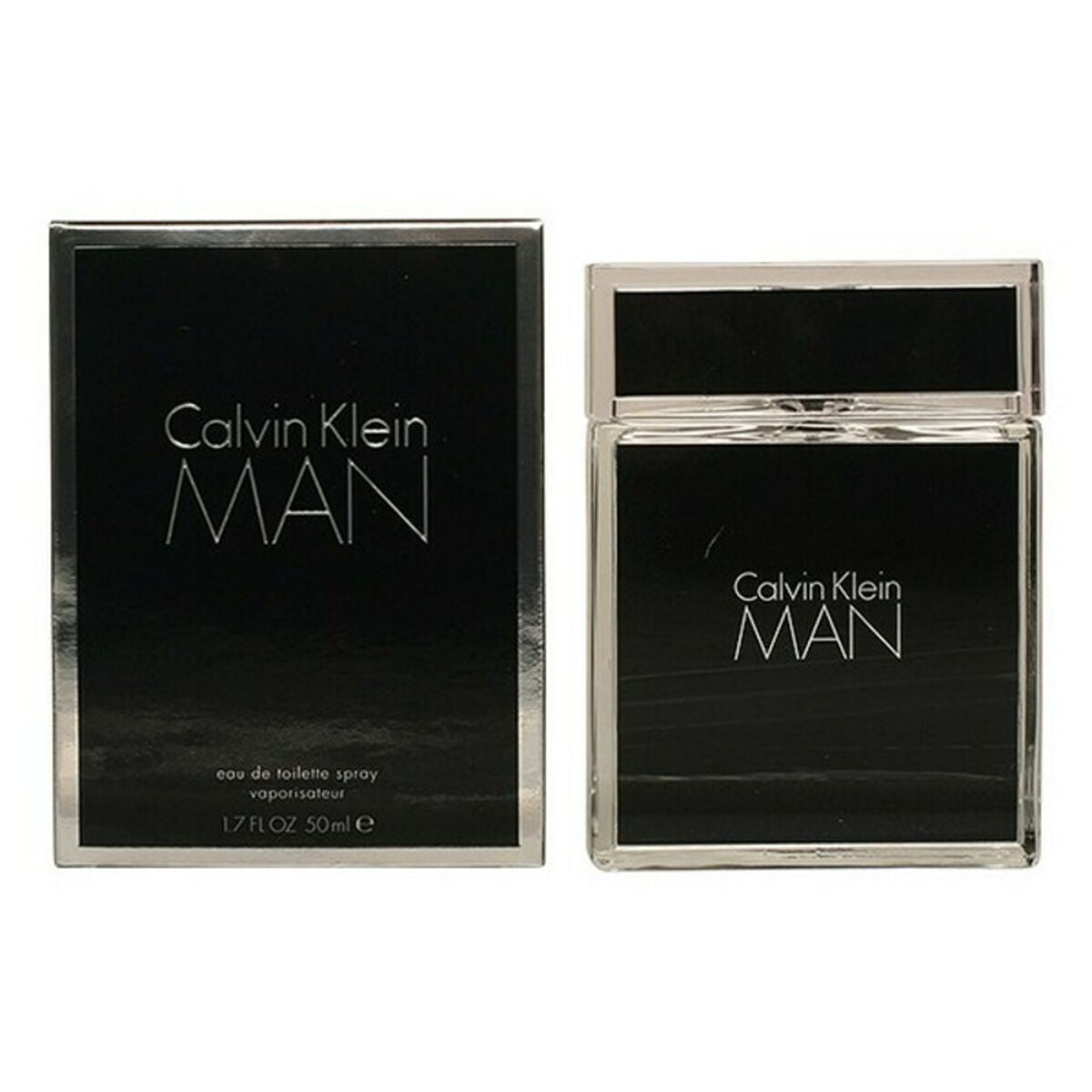 Calvin Klein Man EDT for Men - S4501478 - product view 7