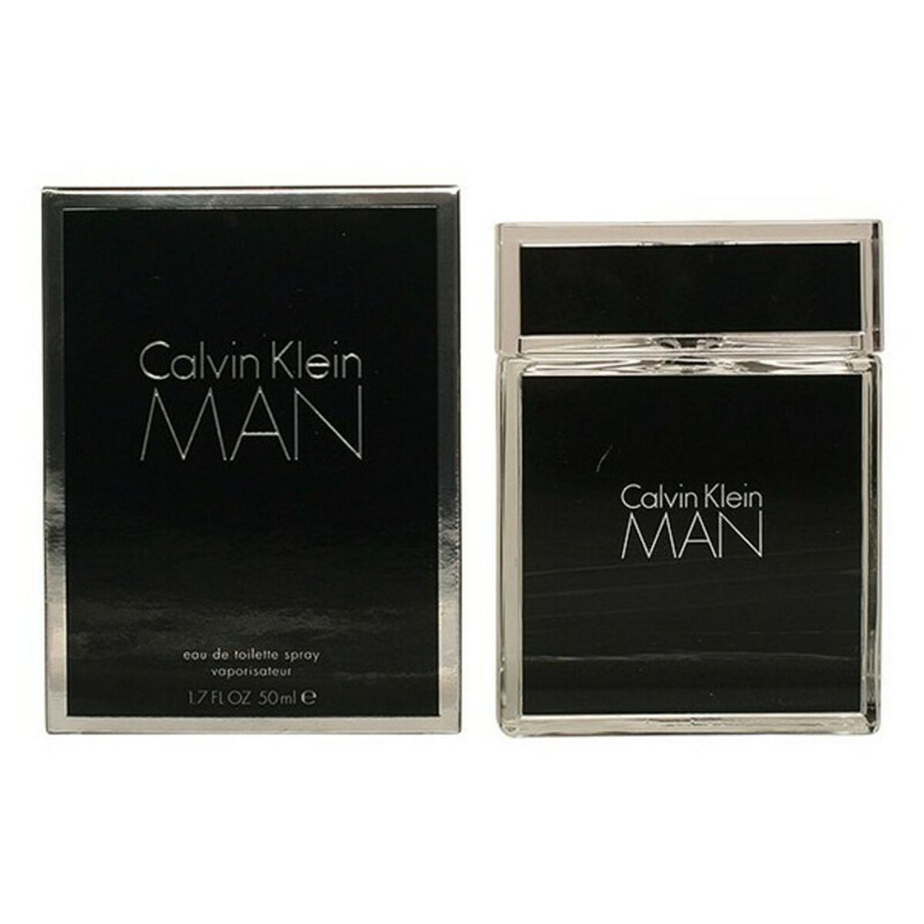 Calvin Klein Man EDT for Men - S4501478 - product view 6
