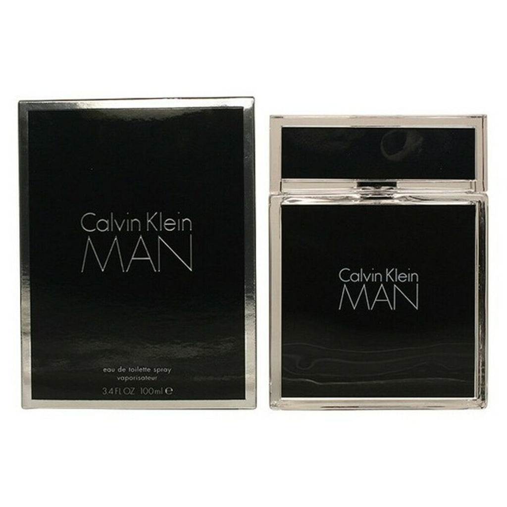 Calvin Klein Man EDT for Men - S0506182 - product view 7