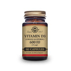 Solgar Vitamin D3 (Cholecalciferol) 600 iu 60 Capsules – Produktansicht 3