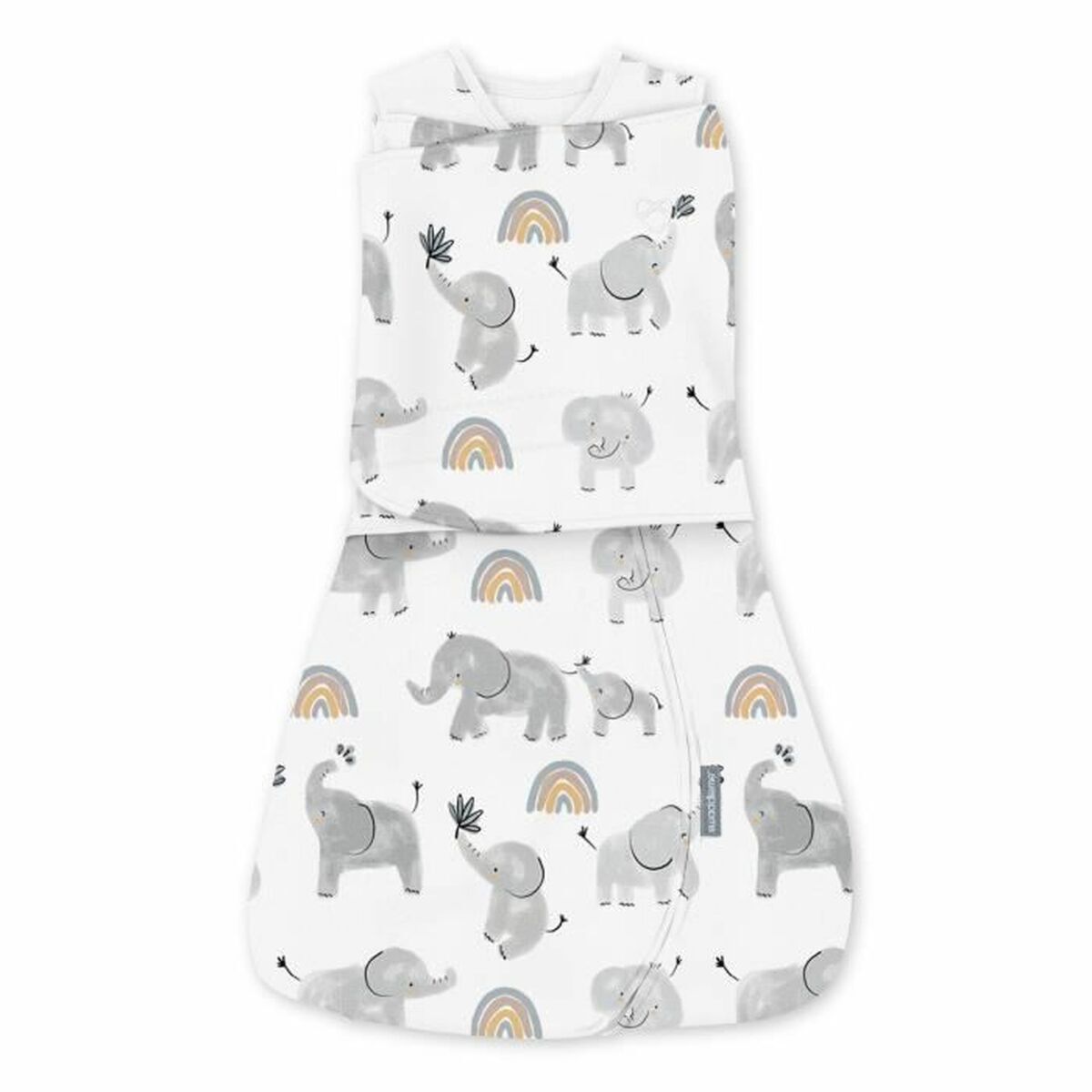 Ingenuity Babyschlafsack Baumwolle 3-6 Monate – Produktansicht 1