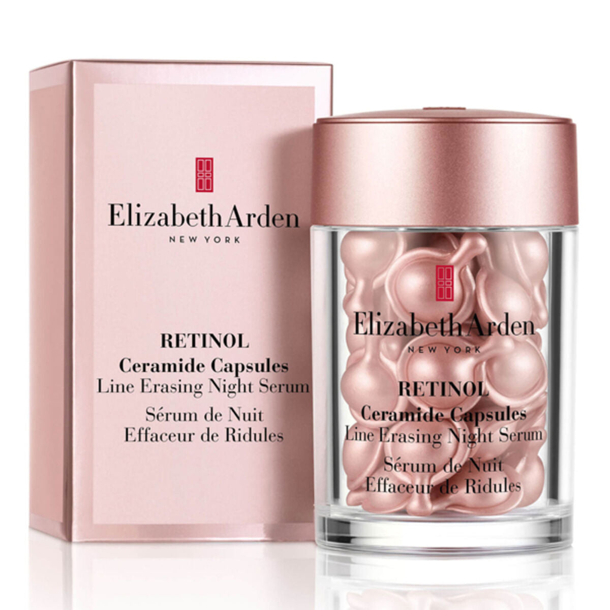Elizabeth Arden Restorative Night Retinol Face Serum - product view 3