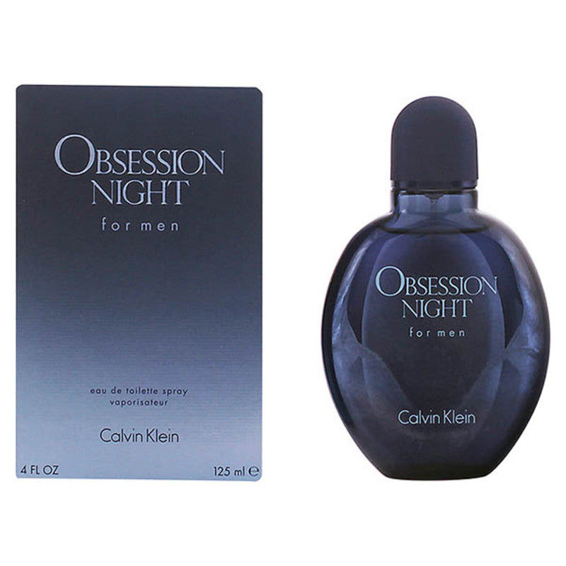 Calvin Klein Obsession Night EDT for Men - 125 ml - product view 3