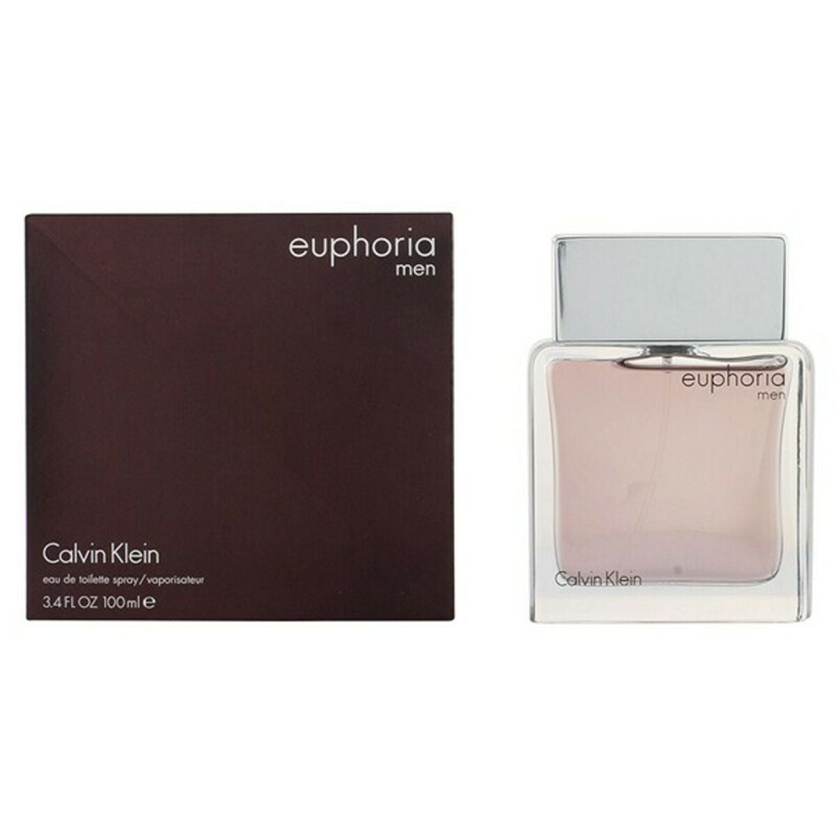 Calvin Klein Euphoria EDT for Men - product view 3