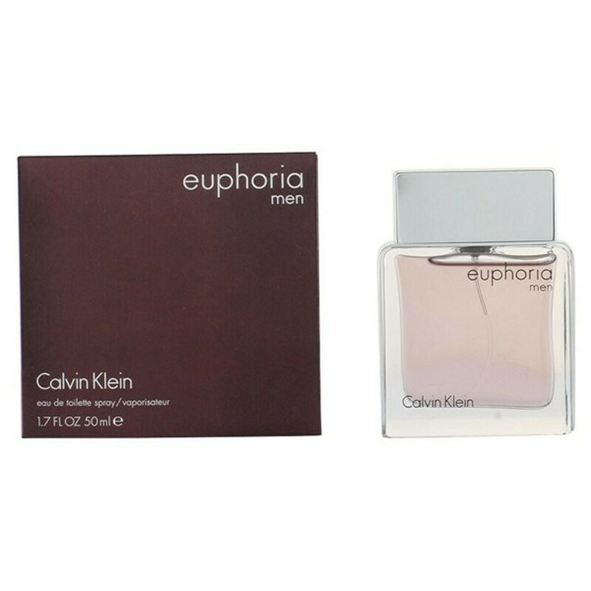 Calvin Klein Euphoria EDT for Men - product view 5