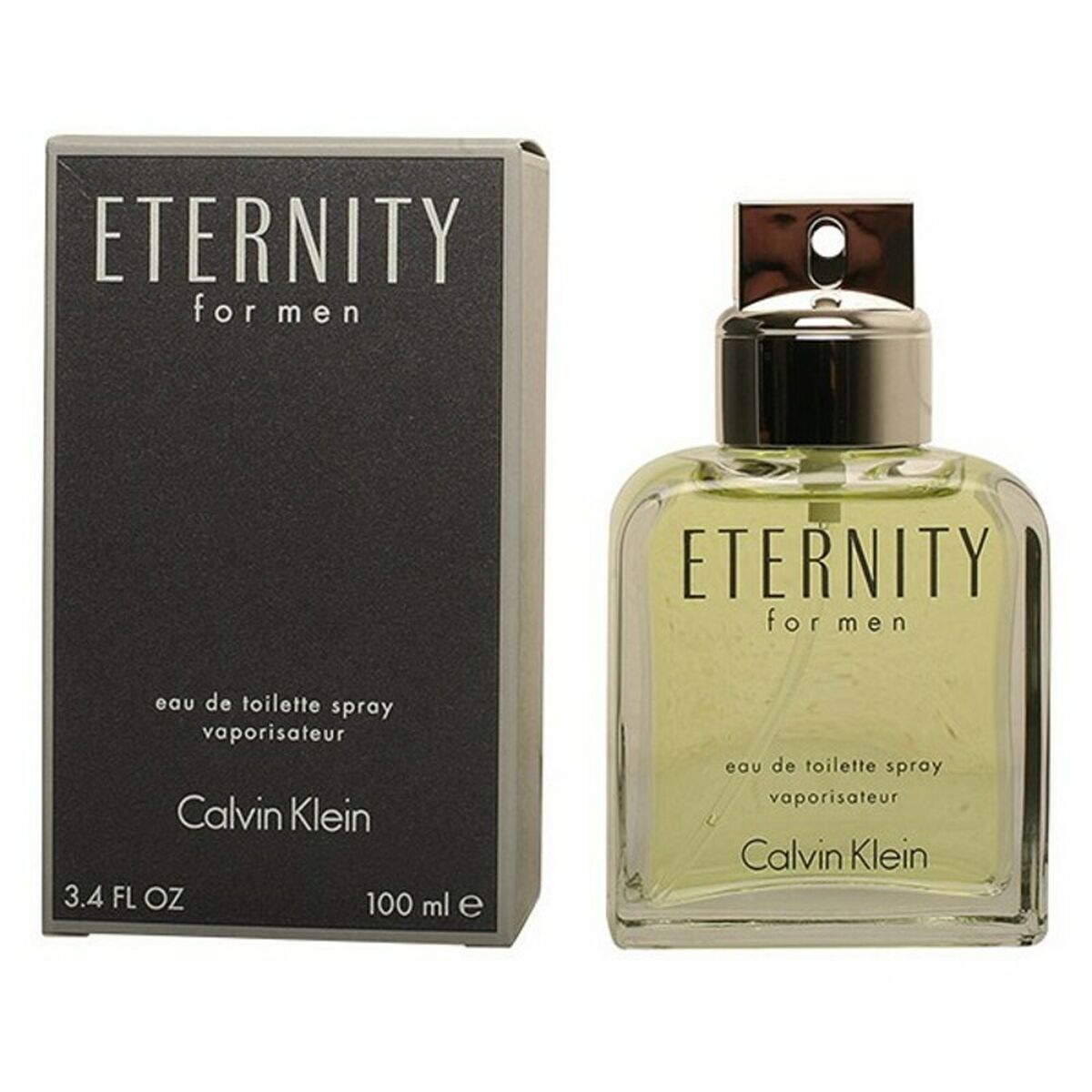 Calvin Klein Eternity for Men EDT for Men - product view 5