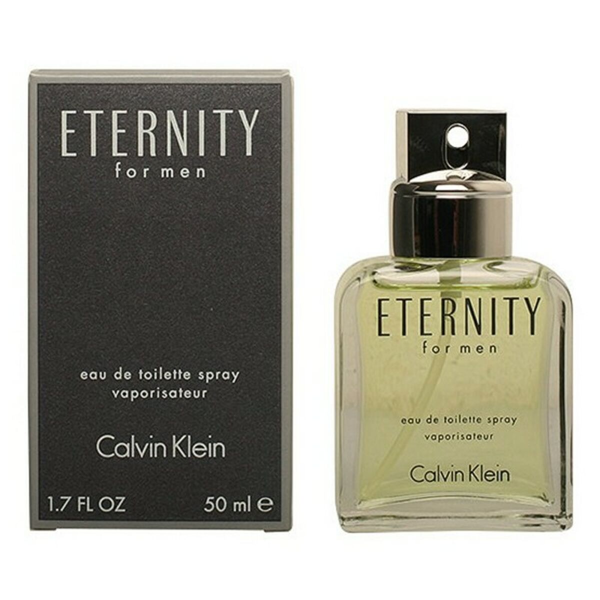 Calvin Klein Eternity for Men EDT for Men - product view 13