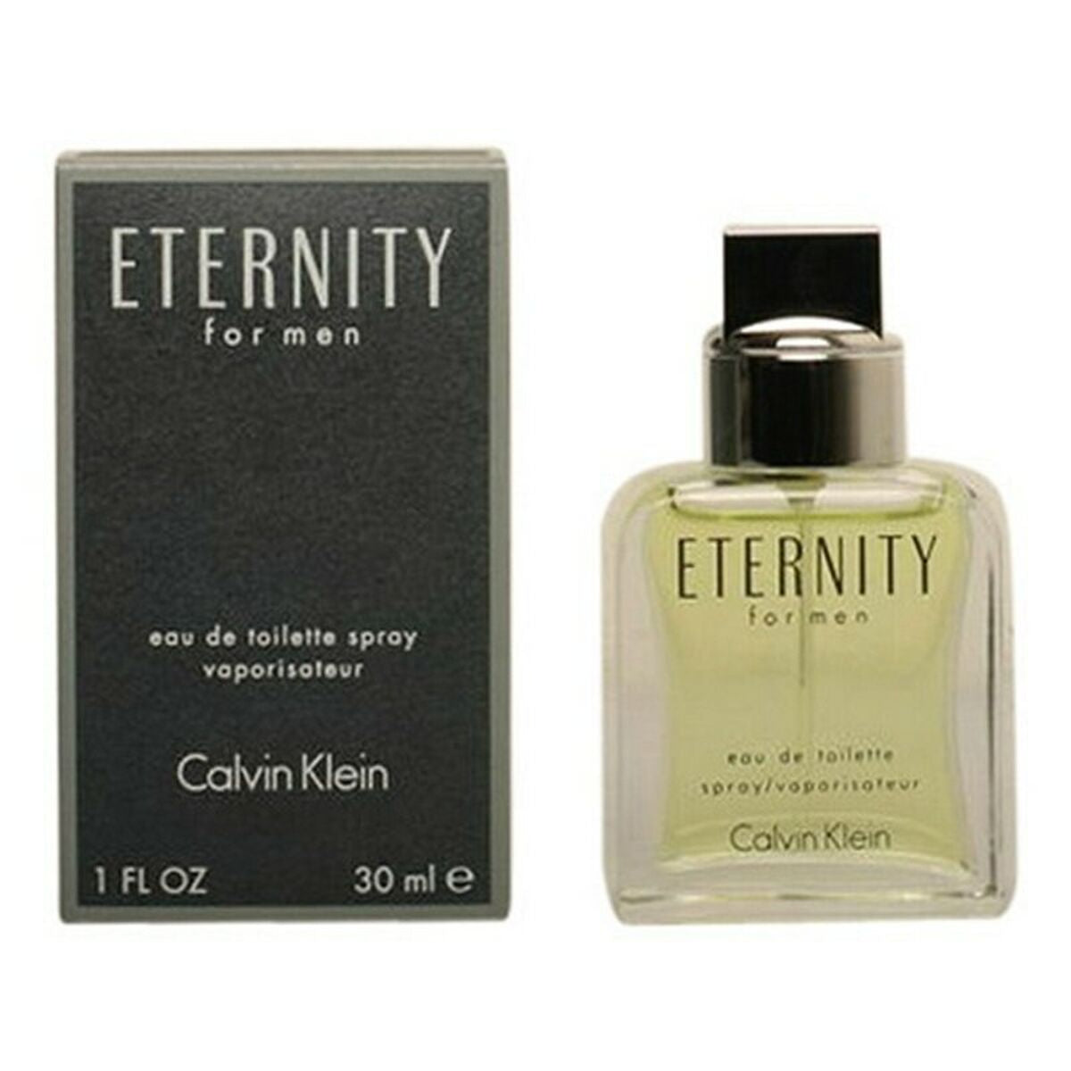 Calvin Klein Eternity for Men EDT for Men - product view 2