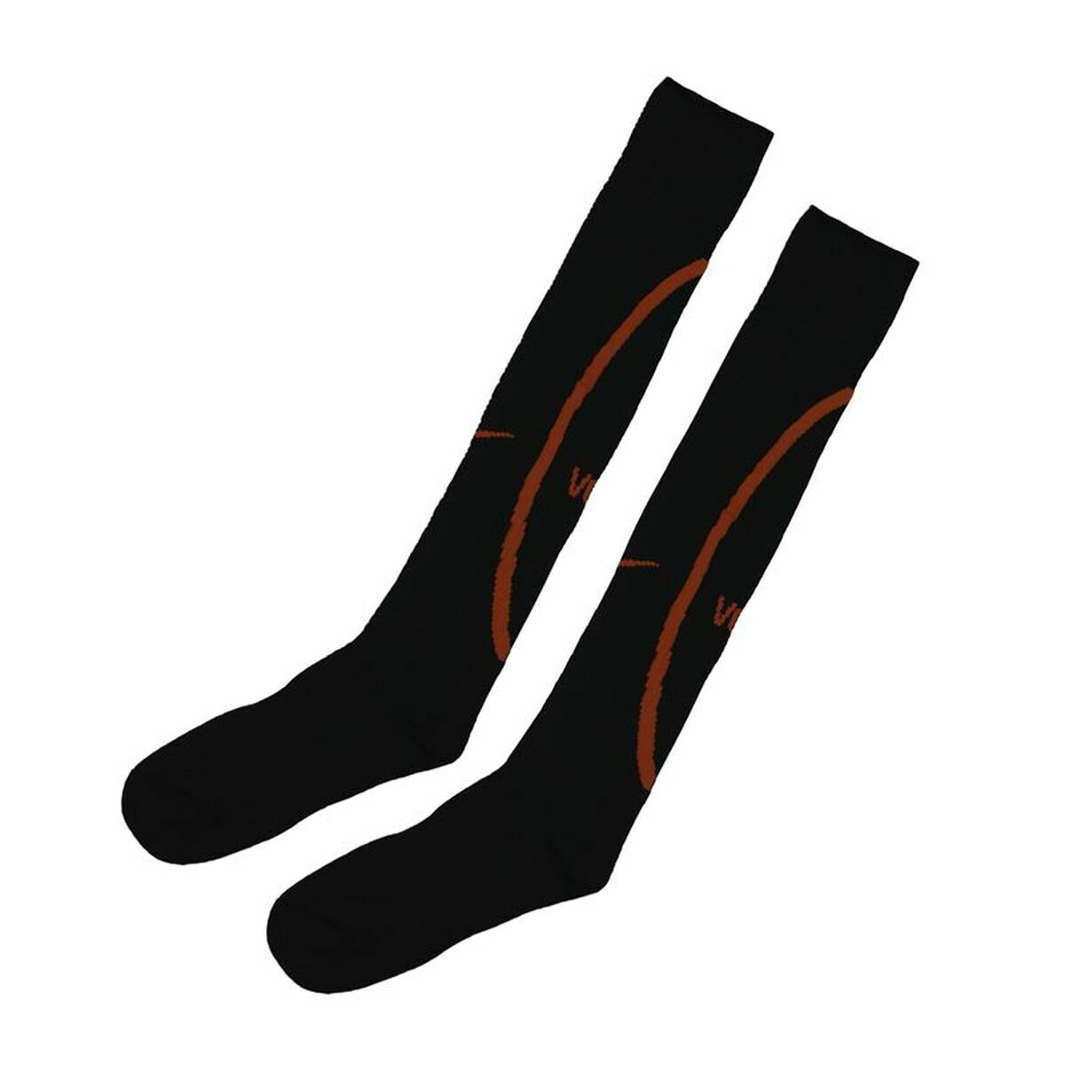 Nike Football Valencia C.f Kids' Socks - Black - product view 2