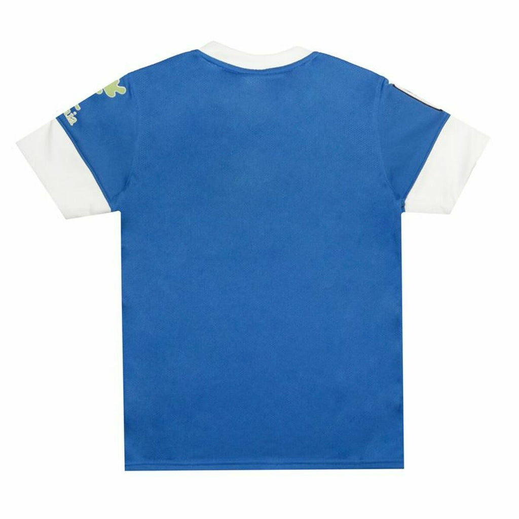 Nike Short-sleeved Football Shirt Athletic Club de Bilbao Men's Shirt - Blue - product view 9