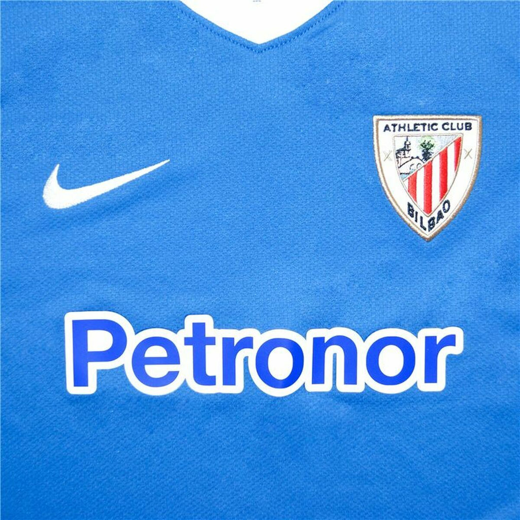 Nike Short-sleeved Football Shirt Athletic Club de Bilbao Men's Shirt - Blue - product view 5
