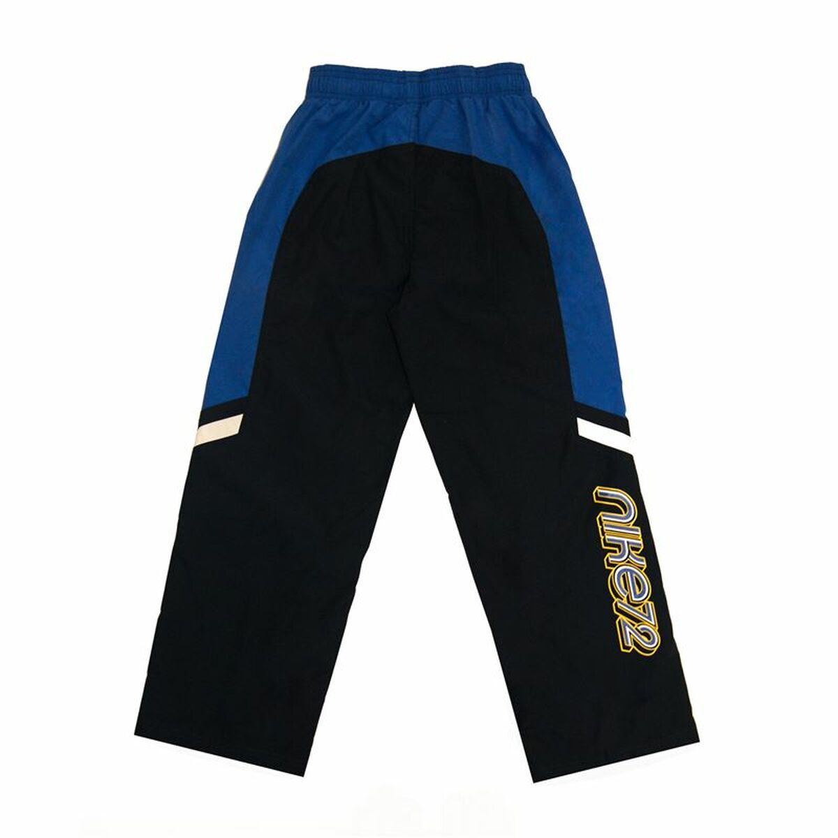 Nike 72 Woven Kids' Track Pants - Black - product view 28