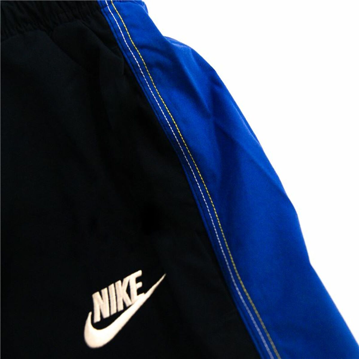 Nike 72 Woven Kids' Track Pants - Black - product view 19