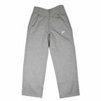Nike Essentials Fleece Kids' Track Pants - Light grey - product view 2