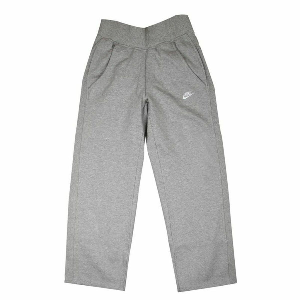 Nike Essentials Fleece Kids' Track Pants - Light grey - product view 4