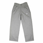 Nike Essentials Fleece Kids' Track Pants - Light grey - product view 4