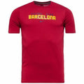 Nike FC Barcelona Club Kids' T-Shirt - Red