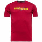 Nike FC Barcelona Club Kids' T-Shirt - Red - product view 2