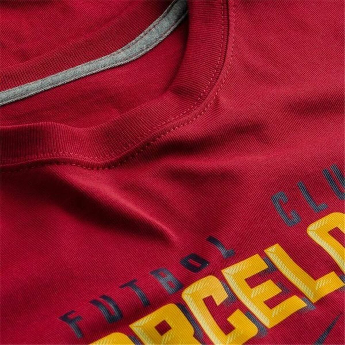Nike FC Barcelona Club Kids' T-Shirt - Red - product view 18