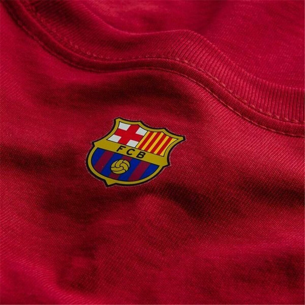 Nike FC Barcelona Club Kids' T-Shirt - Red - product view 15