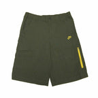 Nike JD Street Cargo Olive Kids' Shorts - Green - product view 4