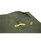 Nike JD Street Cargo Olive Kids' Shorts - Green - product view 13