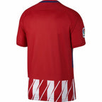 Nike Football Atlético de Madrid Home 17/19 Men's T-Shirt - Red - product view 18