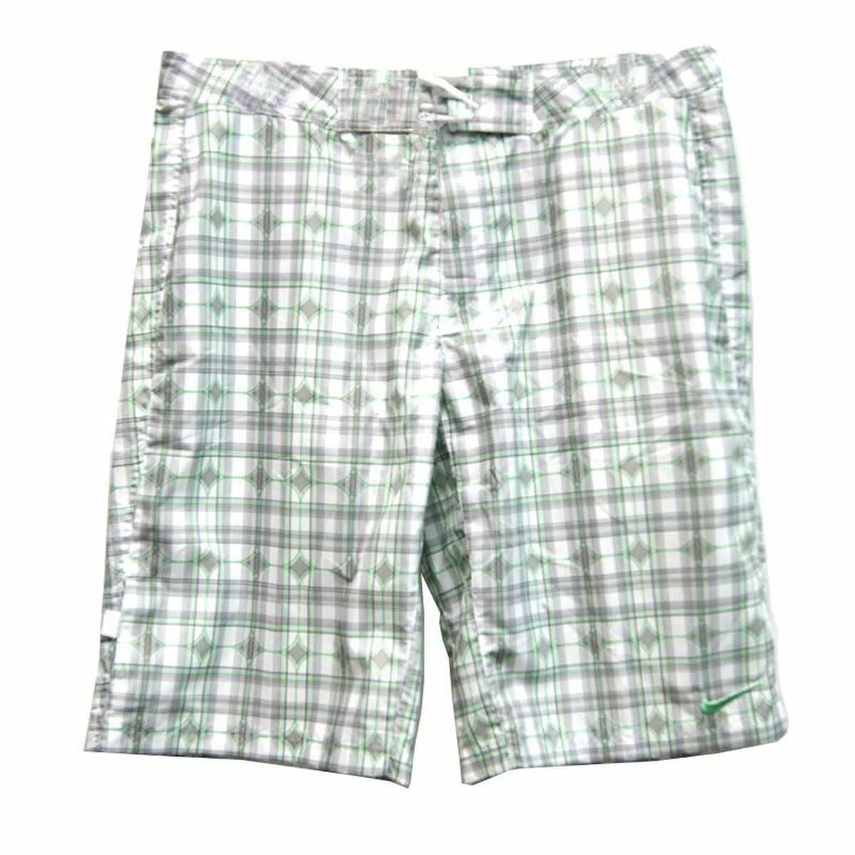 Nike Men's Swimwear - White - product view 3