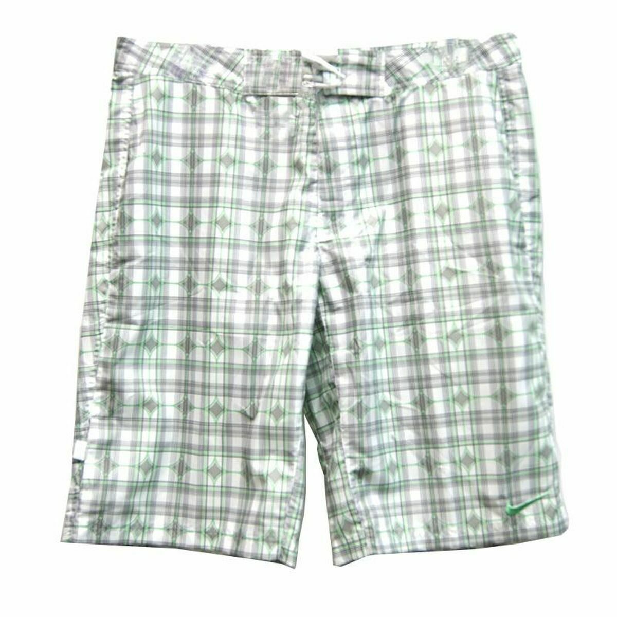 Nike Men's Swimwear - White - product view 4
