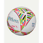 Wilson Beach Volleyball Ball Avp Movement Vb New Gelb Weiß Rose TPU – Produktansicht 4