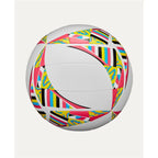 Wilson Beach Volleyball Ball Avp Movement Vb New Gelb Weiß Rose TPU – Produktansicht 5