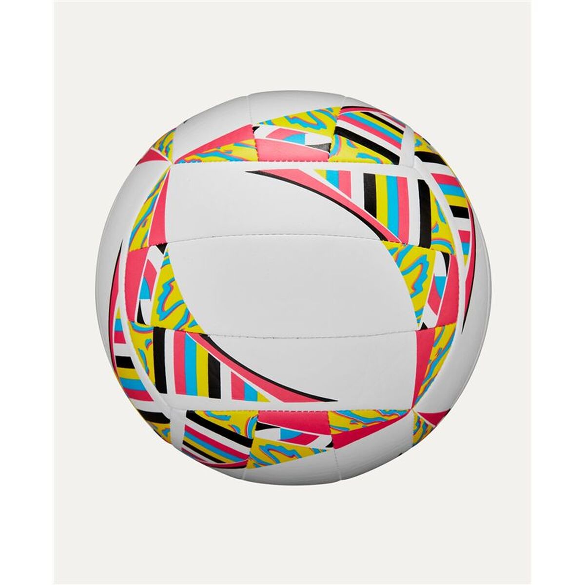 Wilson Beach Volleyball Ball Avp Movement Vb New Gelb Weiß Rose TPU – Produktansicht 5