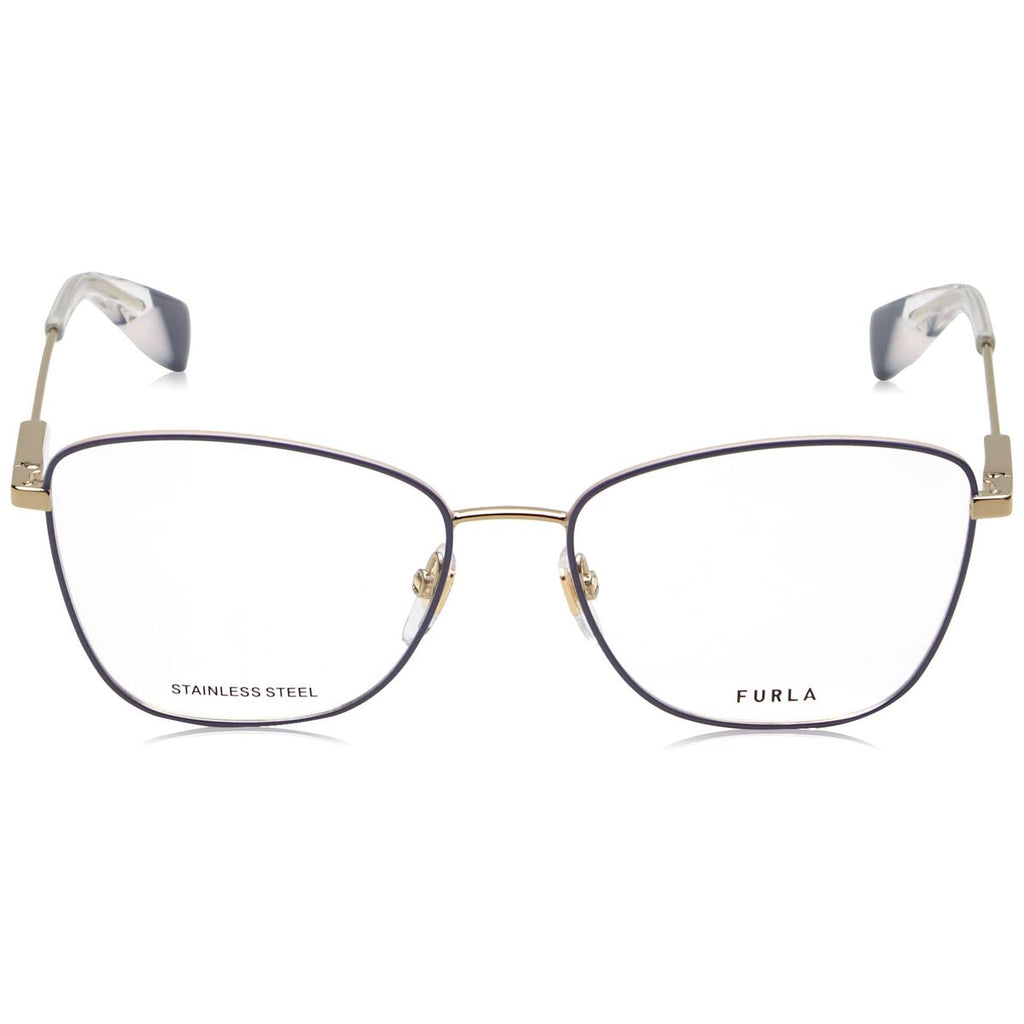 Furla Damen-Brillengestell VFU447-540KAW – Produktansicht 2