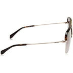Zadig & Voltaire Unisex-Sonnenbrille SZV321-60A39Y – Produktansicht 4