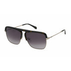 Zadig & Voltaire Unisex-Sonnenbrille SZV321-60A39Y – Produktansicht 1